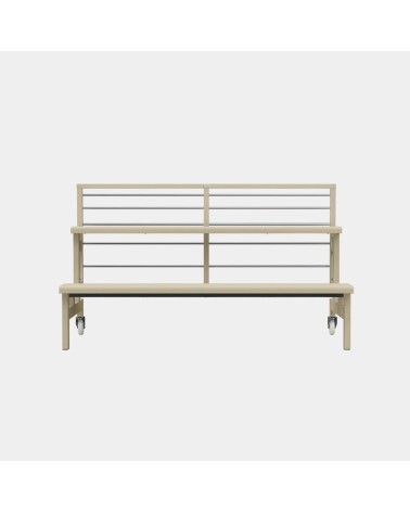 Tribune Crew Stand RS Barcelona design | BHOME by Arredi Barbàra