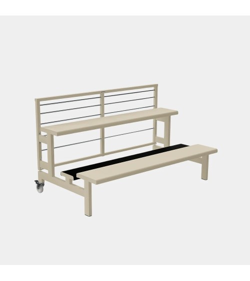 Tribune Crew Stand RS Barcelona design | BHOME by Arredi Barbàra