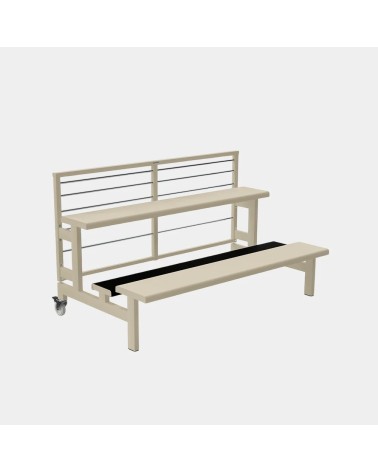 Crew Stand RS Barcelona design seating | BHOME by Arredi Barbàra