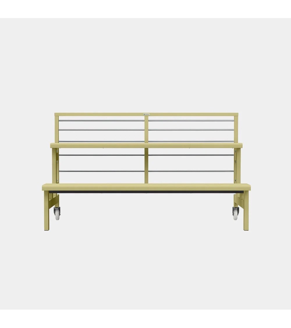 Crew Stand RS Barcelona design seating | BHOME by Arredi Barbàra
