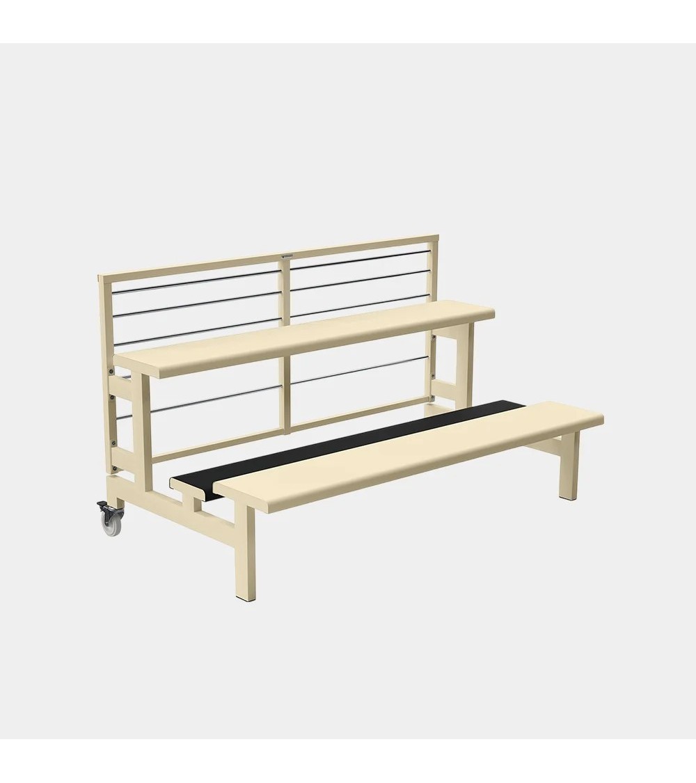 Tribuna Crew Stand RS Barcelona design | BHOME by Arredi Barbàra