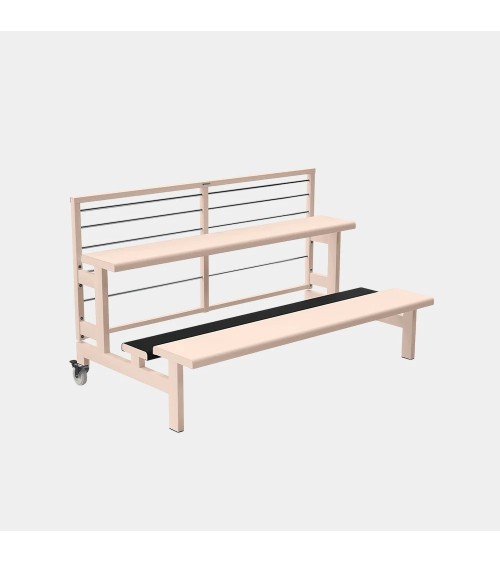 Crew Stand RS Barcelona design seating | BHOME by Arredi Barbàra