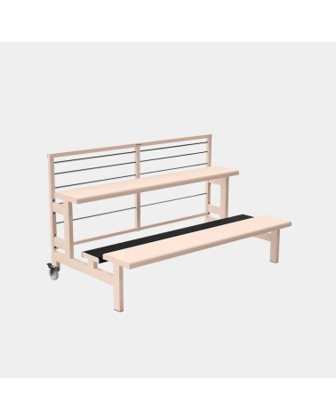 Tribune Crew Stand RS Barcelona design | BHOME by Arredi Barbàra