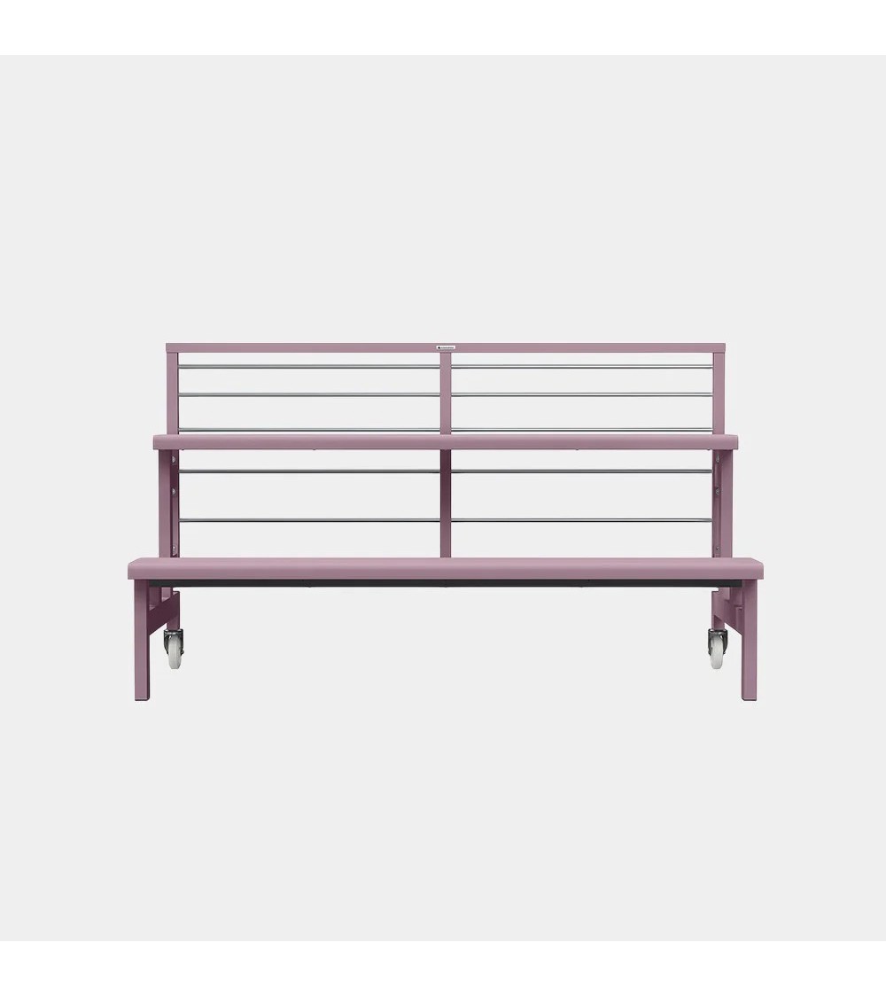 Tribune Crew Stand RS Barcelona design | BHOME by Arredi Barbàra