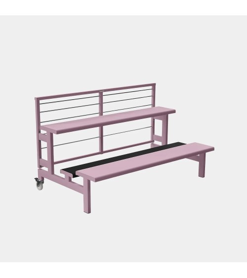 Tribune Crew Stand RS Barcelona design | BHOME by Arredi Barbàra