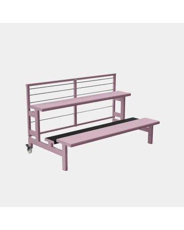 Tribune Crew Stand RS Barcelona design | BHOME by Arredi Barbàra