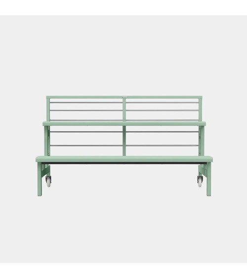 Crew Stand RS Barcelona design seating | BHOME by Arredi Barbàra