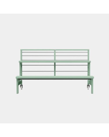 Crew Stand RS Barcelona design seating | BHOME by Arredi Barbàra