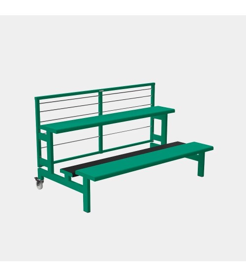 Tribuna Crew Stand RS Barcelona design | BHOME by Arredi Barbàra
