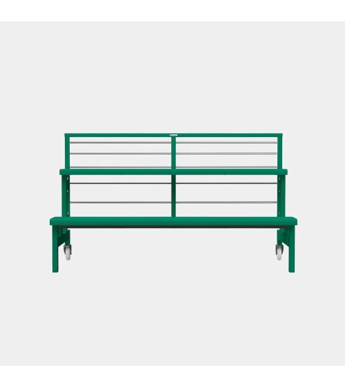 Tribuna Crew Stand RS Barcelona design | BHOME by Arredi Barbàra