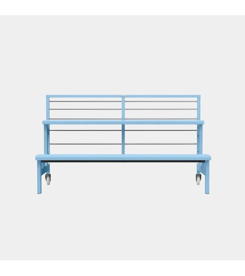Tribuna Crew Stand RS Barcelona design | BHOME by Arredi Barbàra