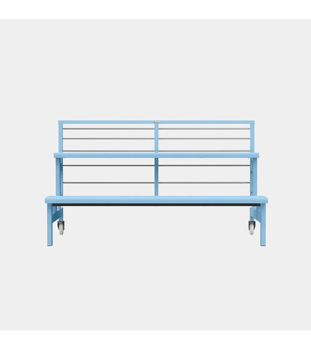 Tribuna Crew Stand RS Barcelona design | BHOME by Arredi Barbàra