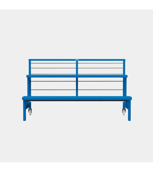 Crew Stand RS Barcelona design seating | BHOME by Arredi Barbàra