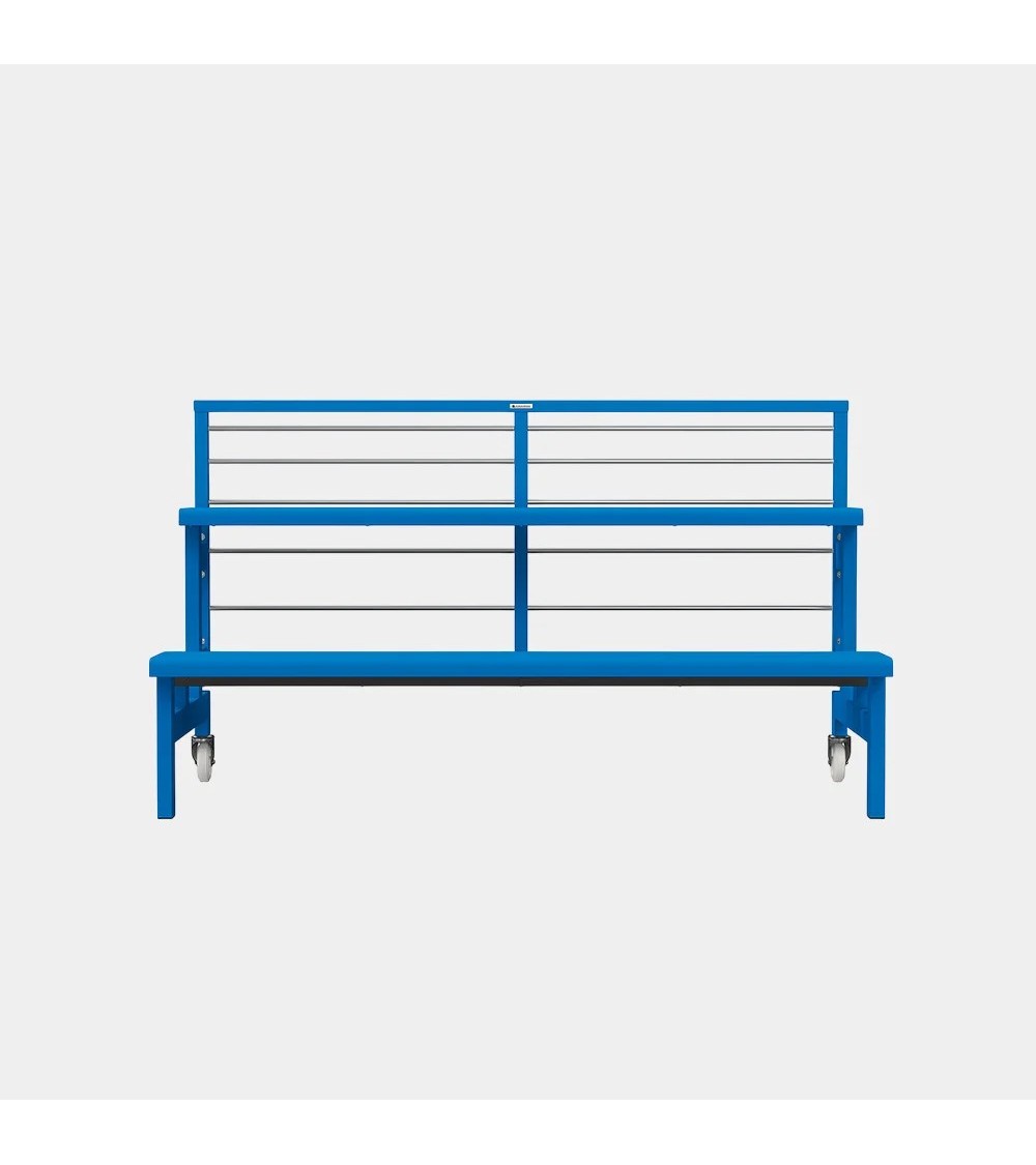 Crew Stand RS Barcelona design seating | BHOME by Arredi Barbàra