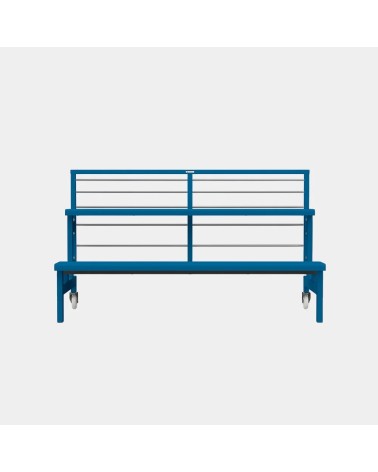 Crew Stand RS Barcelona design seating | BHOME by Arredi Barbàra
