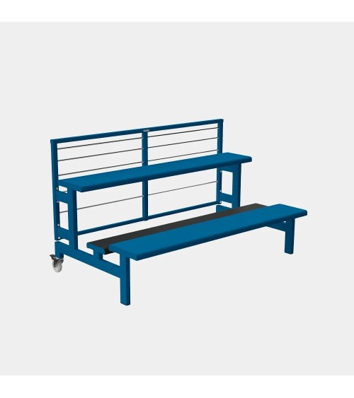 Tribuna Crew Stand RS Barcelona design | BHOME by Arredi Barbàra