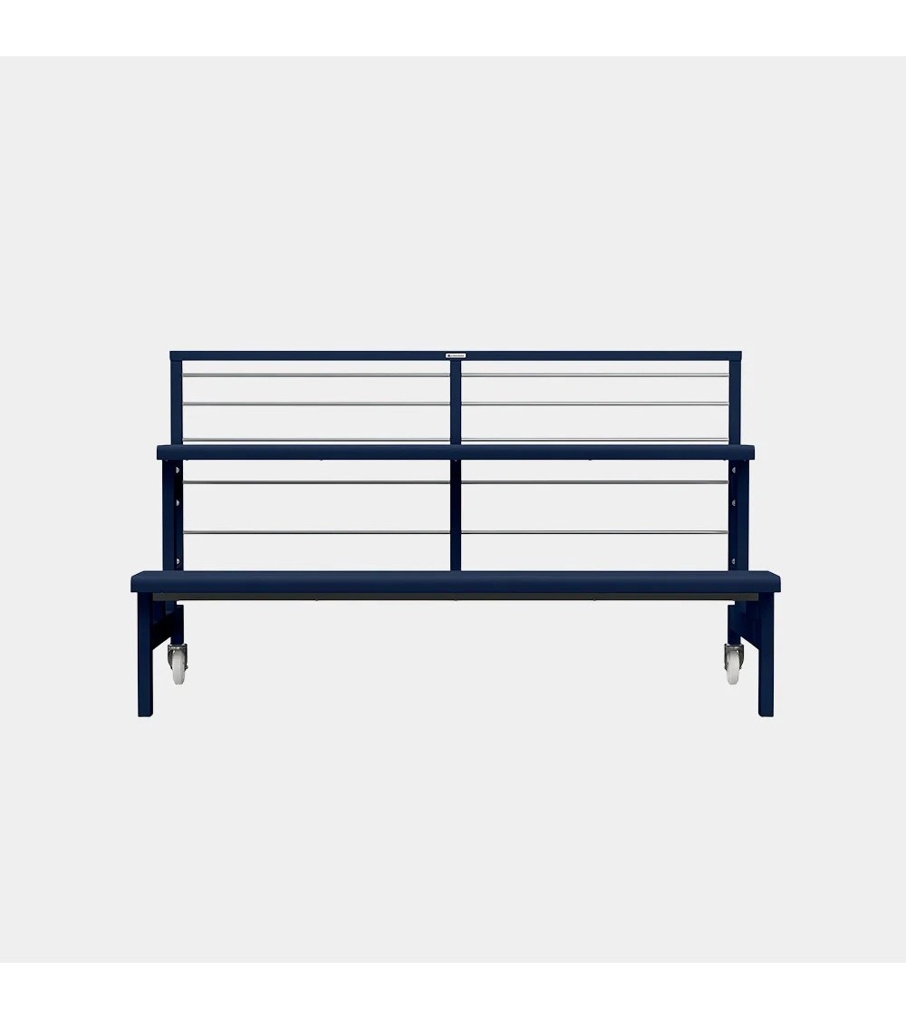 Tribuna Crew Stand RS Barcelona design | BHOME by Arredi Barbàra