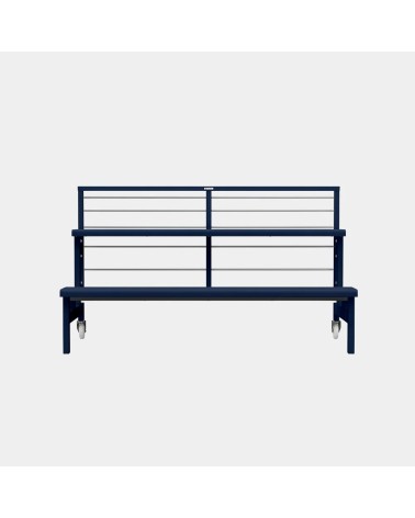 Crew Stand RS Barcelona design seating | BHOME by Arredi Barbàra