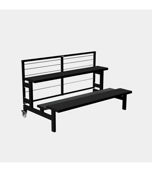 Crew Stand RS Barcelona design seating | BHOME by Arredi Barbàra
