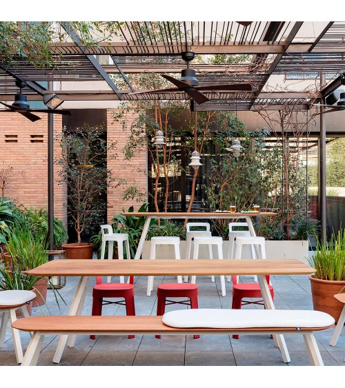 Sgabello Ombra RS Barcelona design | BHOME by Arredi Barbàra