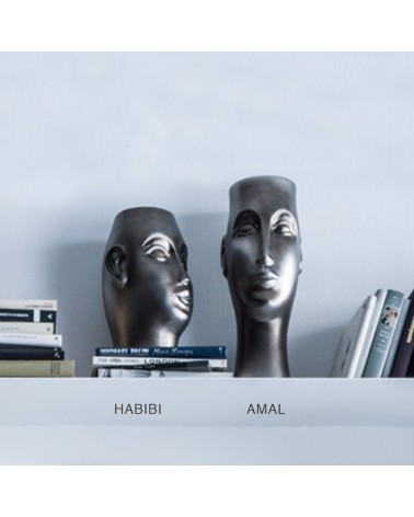 Sculpture Habibi Adriani e Rossi | Art en Céramique