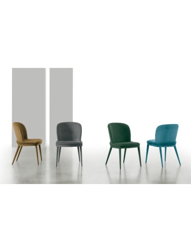 Silla Cleveland – Target Point | Bhome by Arredi Barbàra