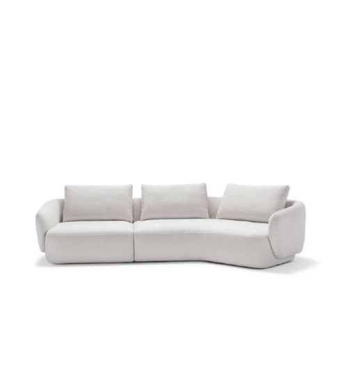 Canapé modulaire “Lume” Brera 58 – FRANCO FERRI
