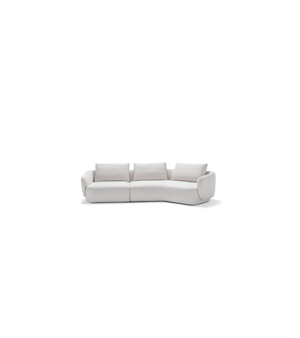 Canapé modulaire “Lume” Brera 58 – FRANCO FERRI