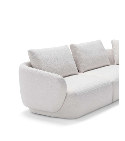 Canapé modulaire “Lume” Brera 58 – FRANCO FERRI