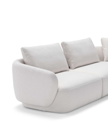 Canapé modulaire “Lume” Brera 58 – FRANCO FERRI