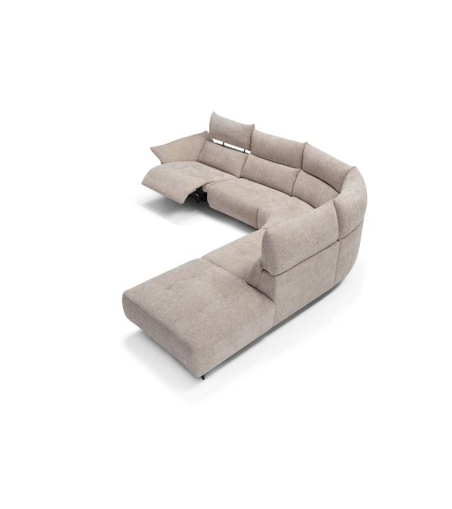 Canapé modulaire “Metello” Brera 58 – FRANCO FERRI