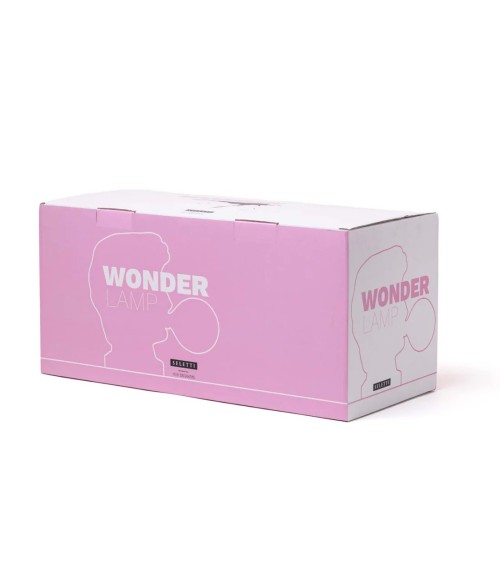 Lampada Wonder Seletti Design Artistico | BHOME