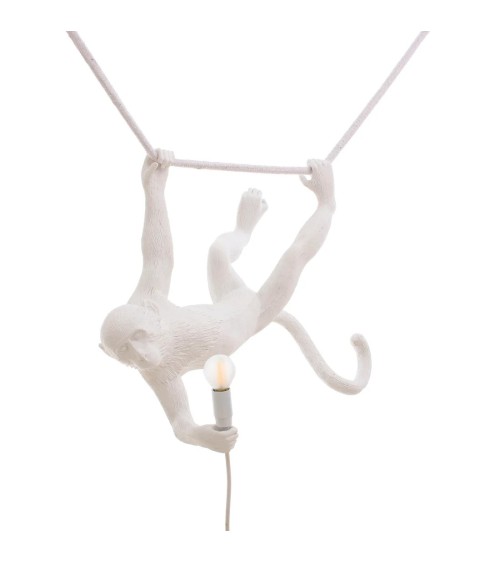 Monkey Lamp Swing Seletti Lampada Iconica | BHOME