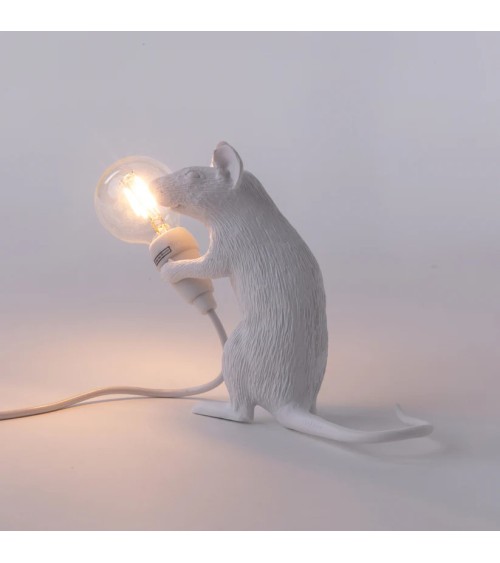 Lámpara “Mouse Lamp Mac” – SELETTI