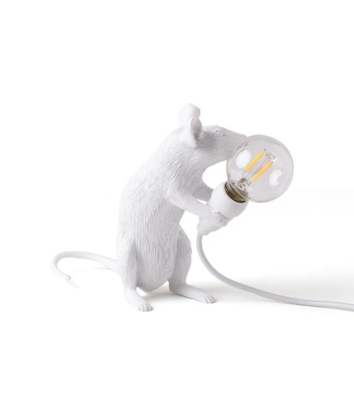 Lámpara “Mouse Lamp Mac” – SELETTI