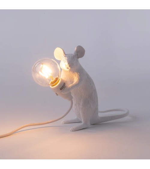 Lámpara “Mouse Lamp Mac” – SELETTI