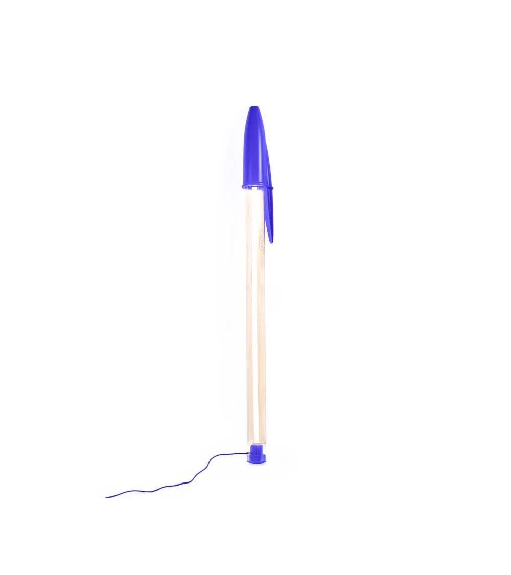 BIC Lamp Blau Seletti Ikonisches Design | BHOME