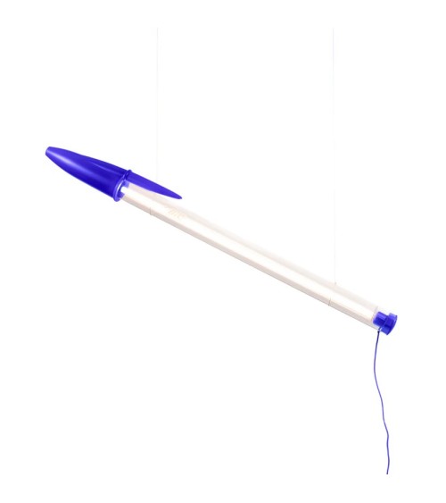 BIC Lamp Blau Seletti Ikonisches Design | BHOME