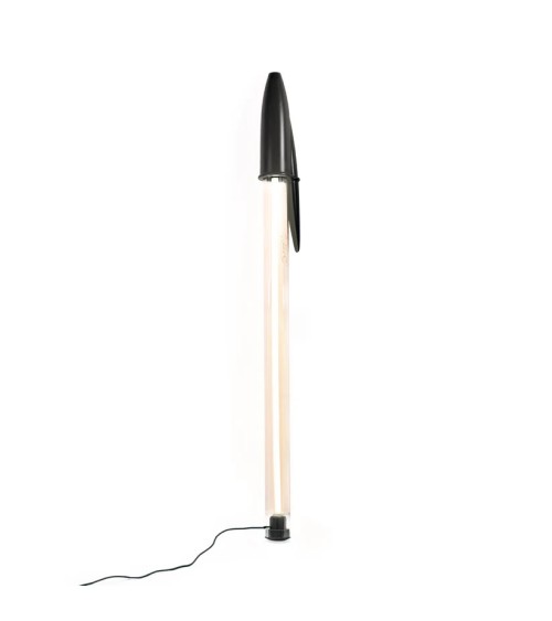 Lampada BIC Nera Seletti Design Iconico | BHOME