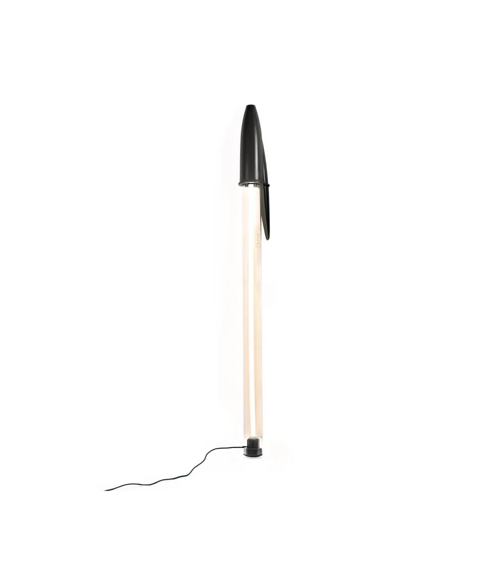 Lámpara BIC Negra Seletti Diseño Icónico | BHOME
