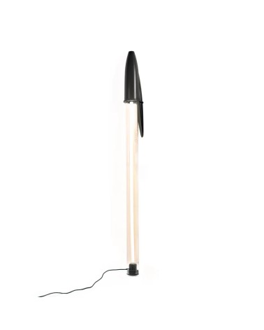Lámpara BIC Negra Seletti Diseño Icónico | BHOME