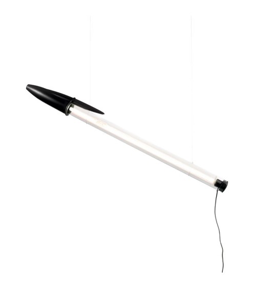 Lámpara BIC Negra Seletti Diseño Icónico | BHOME