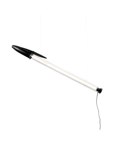 Lámpara BIC Negra Seletti Diseño Icónico | BHOME