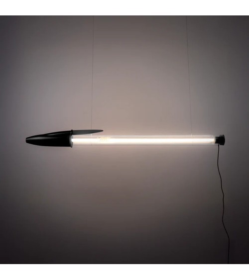 BIC Lamp Black Seletti Iconic Design | BHOME