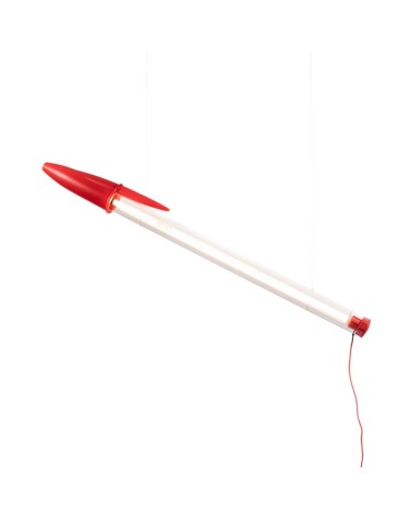 BIC Lamp Rot Seletti Ikonisches Design | BHOME