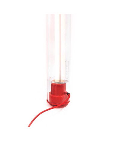 Lampe BIC Rouge Seletti Design Iconique | BHOME