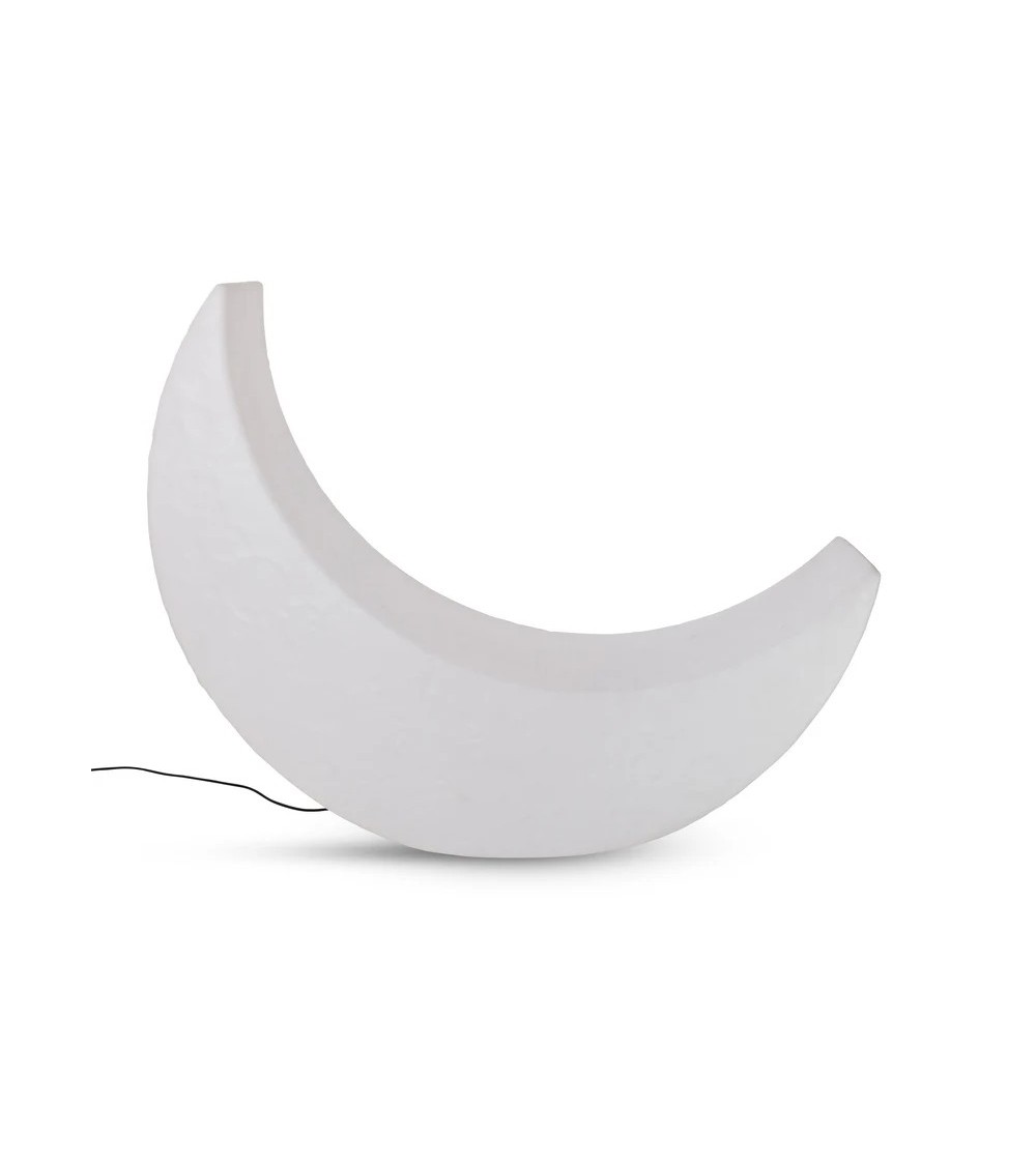 Lampe/Sitzmöbel “My Moon Lamp” – SELETTI