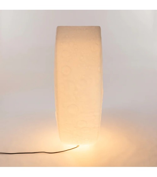 Lampe/Sitzmöbel “My Moon Lamp” – SELETTI