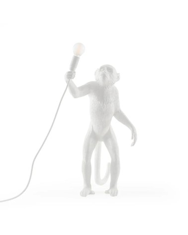 Monkey Lamp in Piedi Seletti Lampada Iconica | BHOME