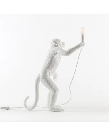 Monkey Lamp in Piedi Seletti Lampada Iconica | BHOME